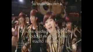 Boyfriend - Pinky Santa (sub. al español y romanizacion)
