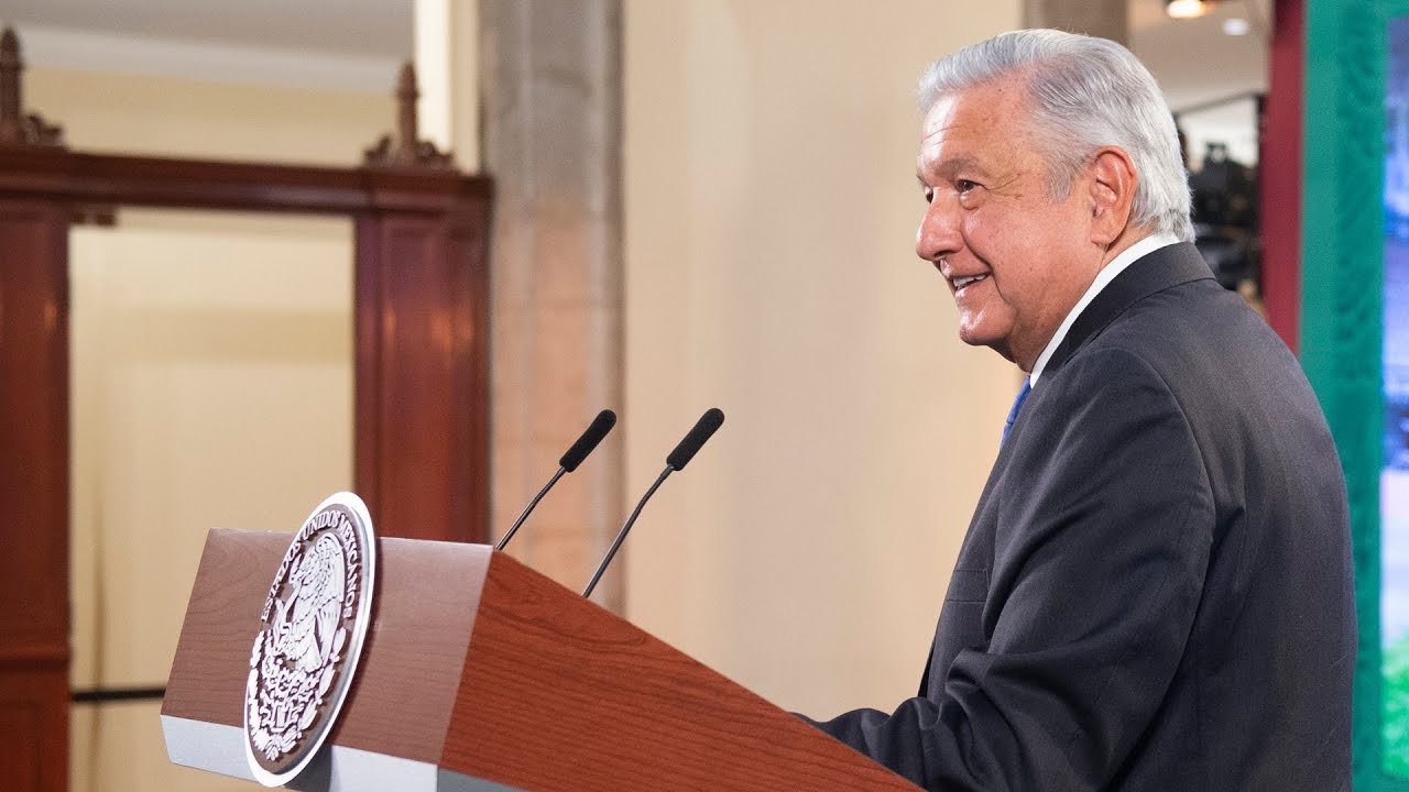 Mañanera de AMLO del 28 de abril de 2021