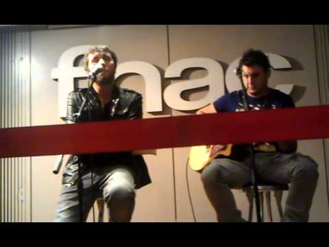 Il Mio Incantesimo - Il Cile live @ FNAC Milano 17/09/2012