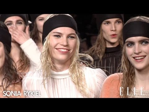 Sonia Rykiel FW2012-13 collection
