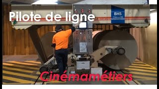 On sera des... pilotes de ligne (Cinémamétiers)