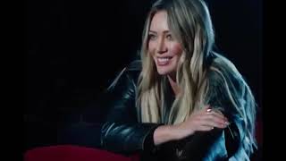 Hilary duff mature 2025 official music video 