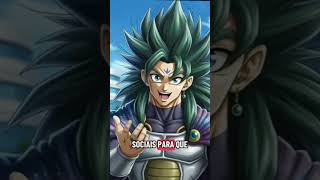 Brolt Teorias agora está nas redes sociais! #dragonballsuper #teoriasdb #broltteorias #brolt