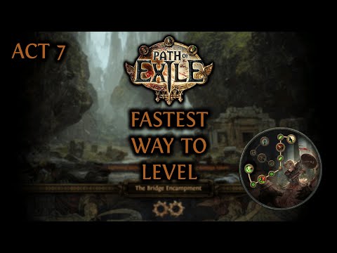 Path of Exile Power Leveling Guide - Act 7