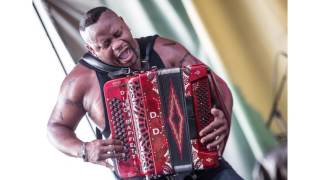 Dwayne Dopsie & The Zydeco Hellraisers "Jambalaya-Iko Iko" 5.20,16 Bayou Boogaloo