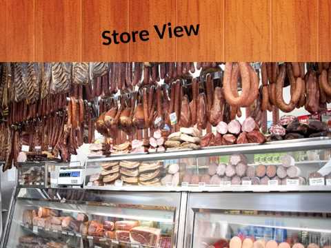 Muncan Food Corp   Fresh Cuts of Meat