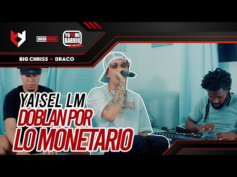 Yaisel LM - Doblan Por Lo Monetario | EN VIVO 🔴 - Big Chriss ❌ Dracodeville