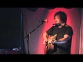 Bobby Bare Jr. "Mehan" live @ Grey Eagle, Asheville, NC 9.14.2012