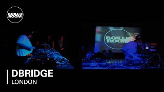 dBridge 35 Min Boiler Room Mix