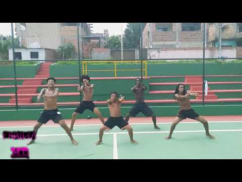 ABAIXA QUE E TIRO (PARANGOLÉ) - FAMÍLIA MD