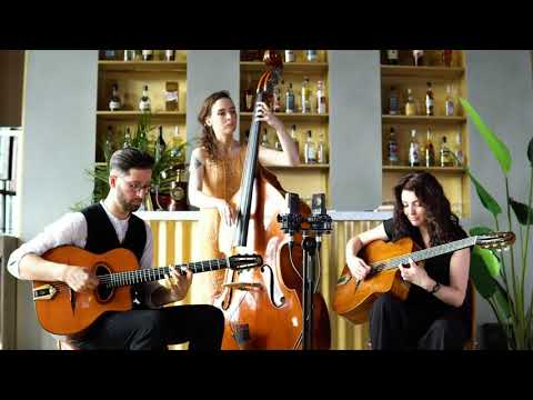 Touche de Manouche - Georgia on my mind