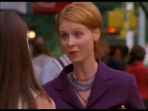 SATC | Miranda is a soulful sister to Charlotte