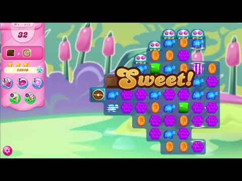 Candy Crush Saga - Level 613
