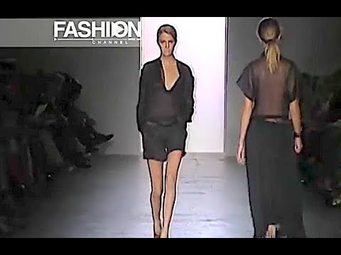 CALVIN KLEIN Spring Summer 2005 New York - Fashion Channel