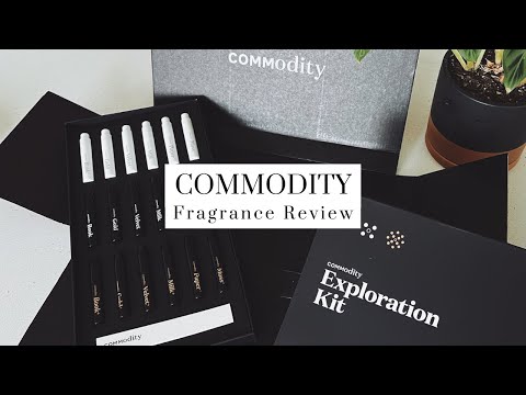 Commodity Expressive Discovery Kit