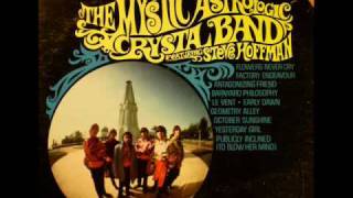 THE MYSTIC ASTROLOGIC CRYSTAL BAND - Factory endeavour