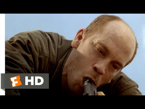 In the Line of Fire (3/8) Movie CLIP - Are You Going to Shoot Me, Frank? (1993) HD