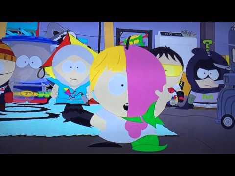 SOUTH PARK: Mint Berry F*ckin' Crunch!