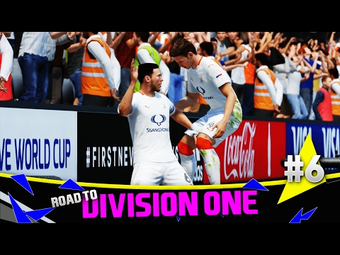 FIFA 17 Ultimate Team | Road To Division One | #6 | #Winning... For Now!