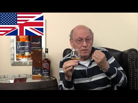 Whisky Review/Tasting: Benromach 15 years