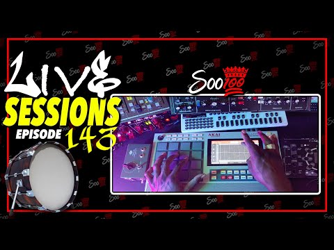 Soo100 MPC Live Sessions Episode 143