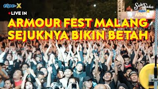Download lagu TIPE-X LIVE AT ARMOUR FEST MALANG!! WITH ENDANK SOEKAMTI mp3 Download lagu TIPE-X LIVE AT ARMOUR FEST MALANG!! WITH ENDANK SOEKAMTI mp3