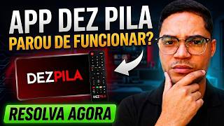 🚨DEZPILA PAROU! Mostrei o Melhor Sistema que Substitui DEZPILA, TYFLEX e ONLYFLIX! FUNCIONANDO 2026