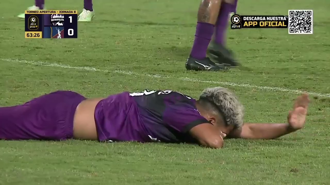 Metropolitanos vs Monagas Highlights