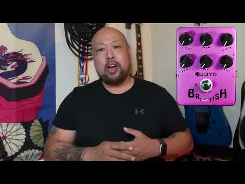 Joyo British Sound - Distortion Application for Hard Rock / Metal