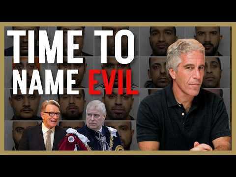 "Evil Can’t Be Managed": Fr. Ed Tomlinson on Epstein, Grooming Gangs & the Church’s Moral Silence