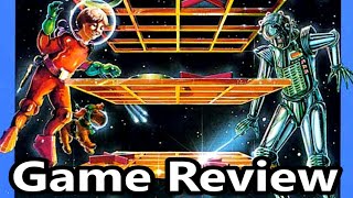 3D Tic-Tac-Toe Atari 2600 Review - The No Swear Gamer Ep 694