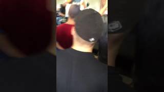 Michael Christmas "Girlfriend" (Unreleased) (Toyota Music Den)