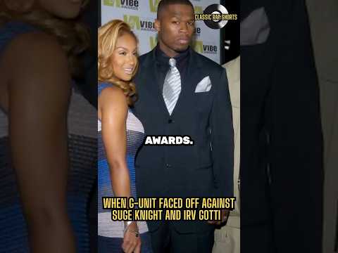 When G-Unit Faced Off Against Suge Knight and Irv Gotti 🤯