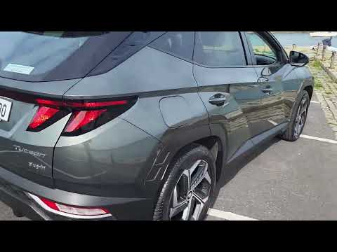 Hyundai Tucson Executive 4x4 PHEV 2023 - Image 2