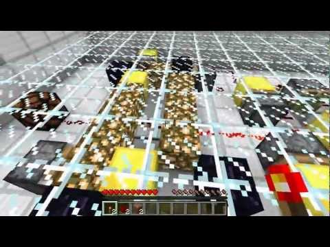 Minecraft - Redstone Challenge: Part 2 of 2