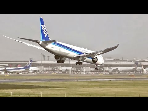 Windshear Landing Goes Wrong