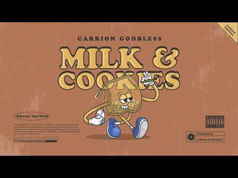 9. CARRION GODBLE$$ - No ready to die FT.  Lee Eye. (Prod. by J.Moods & Spinnheli)