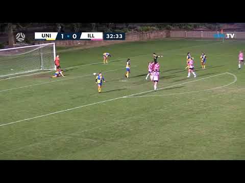 NPL NSW Women's Round 7 Highlights – Sydney University v Illawarra Stingrays