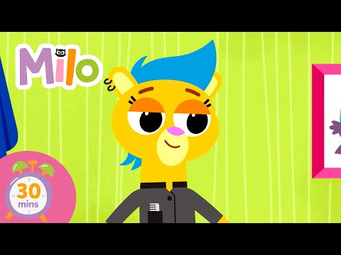 Who is Stevie Snipz? | Milo Official Channel