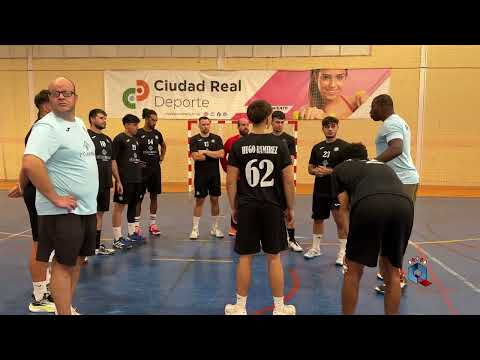 El BM Alarcos se enfrenta al BM Algeciras