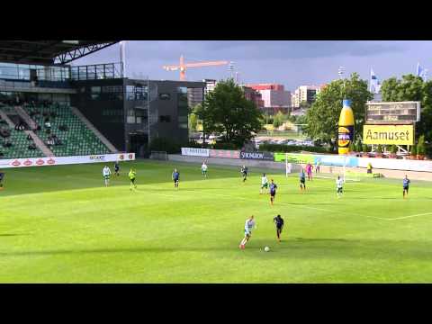 INTER TV: FC Inter - IFK Mariehamn 1-1