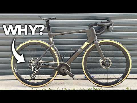 Does 1x Really Work in a Road Bike? SRAM XPLR 13 speed Test 