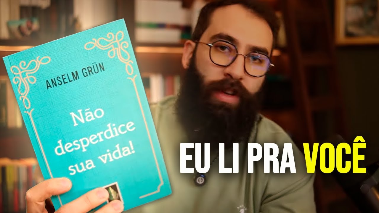 Você não será a mesma pessoa em 6 meses (Depois desse livro)