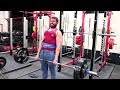 HEAVIEST DEADLIFT EVER FOR ME | BRAND NEW PERSONAL RECORD | BODYBUILDING BACK DAY