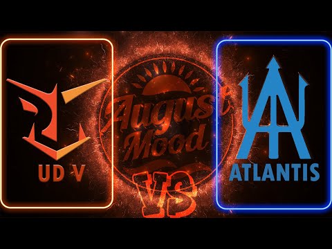 🔴Dota 2 Live | Atlantis vs UD V| Moon Studio August Mood 2022.