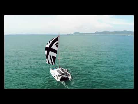 Max Cruise 48 SC Catamaran - Tour of Ditto
