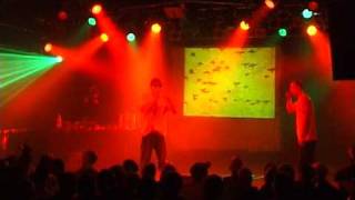 Meroland - Don Jonson Zloty Pippen Hip Hop Rap Berlin Live.mpg