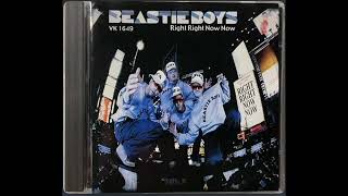 Beastie Boys - Shazam! ( Right Right Now Now CD )( Pirate Booty )