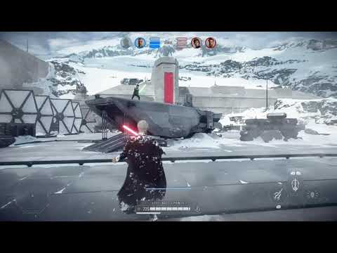 Count Dooku DESTROYS Luke & Obi-Wan