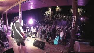 Black Rubber Balloons - Soda Yells | Live at School of rock / Magistero 19/06/2015